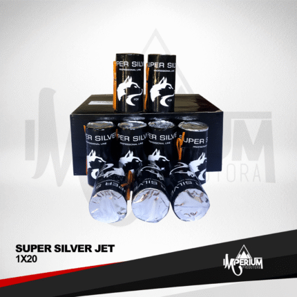 SUPER SILVER JET ½ SEGUNDO