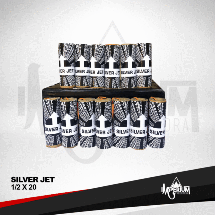 SILVER JET ½ SEGUNDO