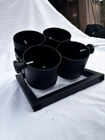 SUPORTE DE CANHÃO 4SLOTS